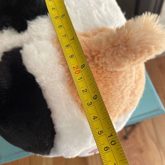 Aurora Spudsters Calico Cat Plush Cat - Picture 9 of 13